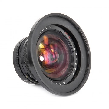 Мир-20Н МС 20mm/3,5 (Nikon F)